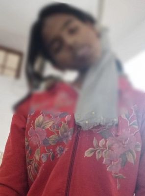 युवती ने पंखे में फांसी लगाकर दी जान ,क्षेत्र में सनसनी