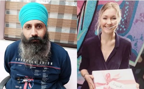 ऑस्ट्रेलिया में युवती की हत्या का आरोपी दिल्ली में गिरफ्तार...