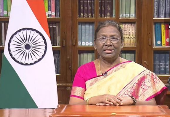 राष्ट्रपति-प्रधानमंत्री सहित दिग्गज नेताओं ने 26/11 के शहीदों को किया याद