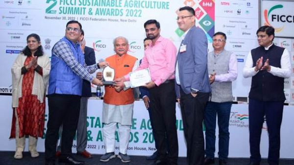 युवा पीढ़ी को कृषि क्षेत्र में प्रवेश के लिए प्रोत्साहित कर रही सरकार : तोमर