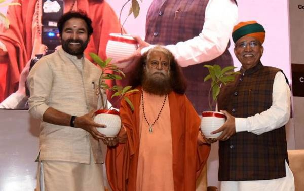 भारत को विश्व गुरु बनाने के लिए युवाओं को साथ आना होगा : रेड्डी