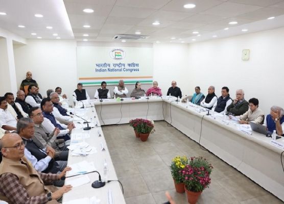 'भारत जोड़ो' के बाद अब 'हाथ जोड़ो अभियान' चलाएगी कांग्रेस...