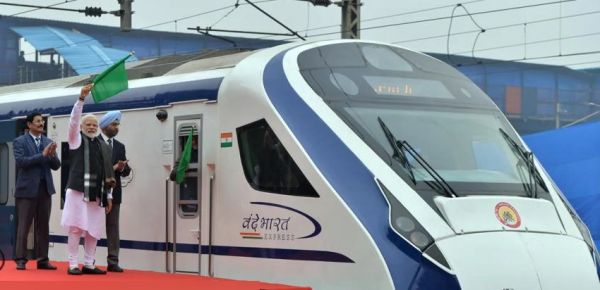 बिलासपुर-नागपुर के बीच 11 दिसंबर से दौड़ेगी वंदे भारत एक्सप्रेस, पीएम मोदी करेंगे उद्घाटन...