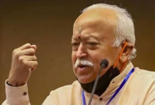 हमारी संस्कृति में कर्म धर्म है, अनुबंध नहीं : मोहन भागवत