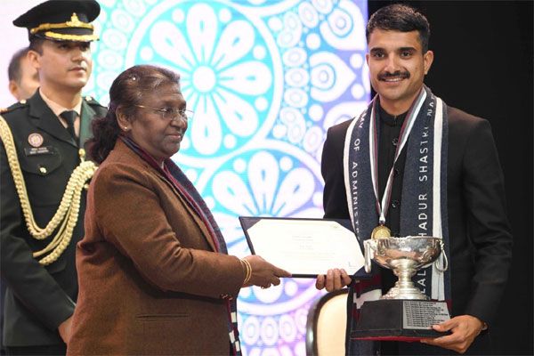 शिक्षा की गुणवत्ता पर निर्भर करती है मानव संसाधन की गुणवत्ता : राष्ट्रपति