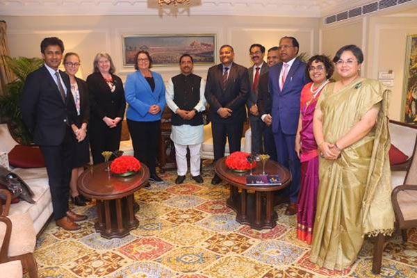 भारत और ऑस्ट्रेलिया ने प्रमुख खनिज परियोजनाओं में निवेश की दिशा में मील का पत्थर तय किया