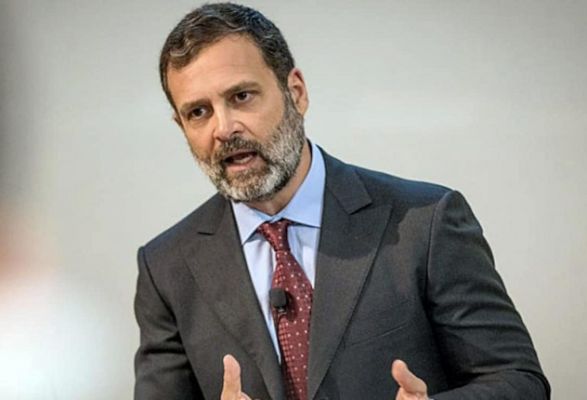 संसद में दूंगा आरोपों का जवाब : राहुल गांधी