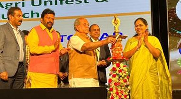 60 प्रतिशत युवा आबादी की ऊर्जा से भारत बनेगा विकसित देश : तोमर