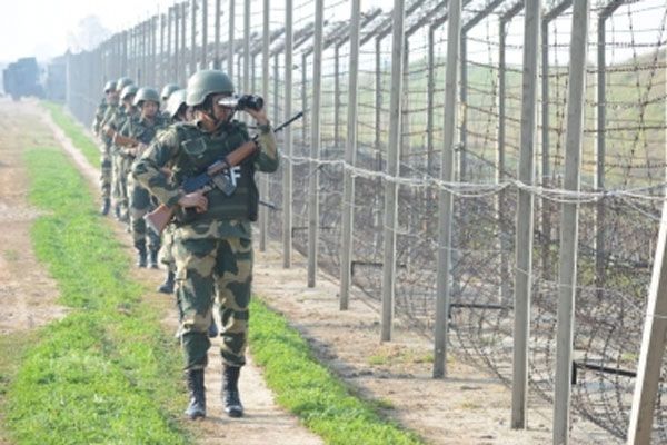 जम्मू-कश्मीर में घुसपैठ की कोशिश नाकाम, मारा गया एक आतंकी