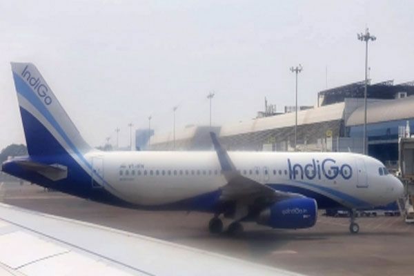 इंडिगो क्रू मेंबर से छेड़छाड़ के आरोप में नशे में धुत स्वीडिश यात्री गिरफ्तार