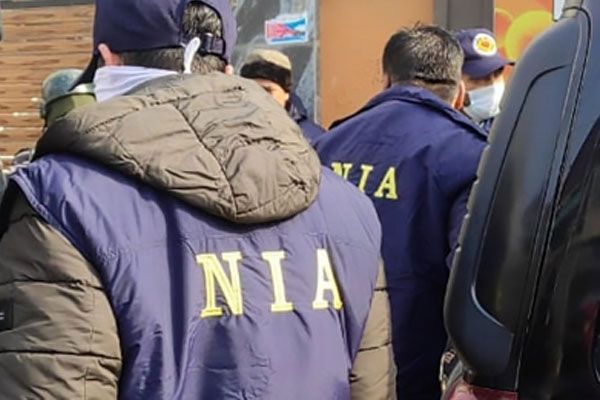 केरल में ट्रेन में यात्रियों को आग लगाने की एनआईए ने शुरू की जांच