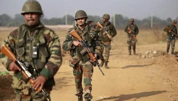  मिलिट्री स्टेशन पर हमला, चार की मौत