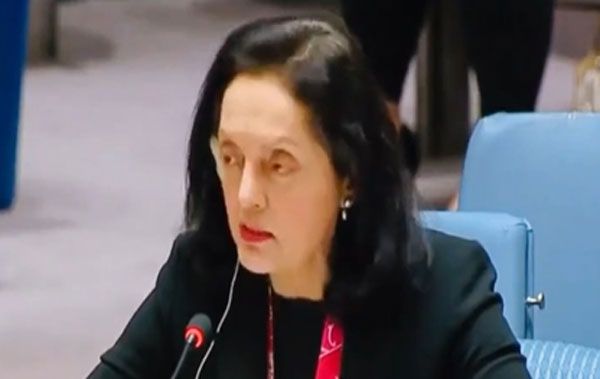 भारत पारम्&zwj;परिक हथियारों का अवैध हस्&zwj;तांतरण रोकने के लिए प्रतिबद्ध : रूचिरा कम्&zwj;बोज