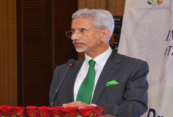 भारत की प्रगति और समृद्धि से युगांडा को भी लाभ होगा : जयशंकर