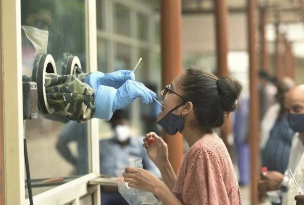  कोरोना के डरावने आंकड़े, मिले 10,158 नए केस