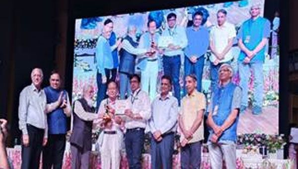 रैंकिंग के शिखर पर पहुंचा भारतीय कृषि अनुसंधान संस्थान