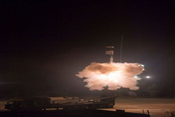  DRDO ने बैलिस्टिक मिसाइल 'अग्नि प्राइम' का किया परीक्षण