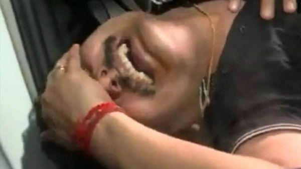 ईडी का छापा पड़ा तो रो पड़े तमिलनाडु के मंत्री, तबीयत खराब, अस्पताल में भर्ती