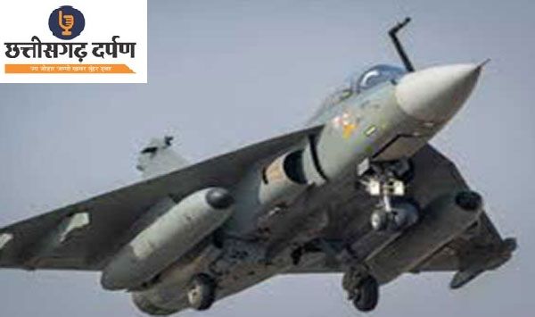 वायु सेना में सात वर्ष पूरे किये स्वदेशी लड़ाकू विमान तेजस ने