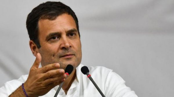 मोदी सरनेम मानहानि केस में राहुल गांधी की याचिका ख़ारिज