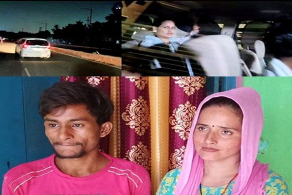 पुलिस और एटीएस की पूछताछ में सीमा हैदर के बयानों में मिला अंतर, पकड़े गए दो झूठ