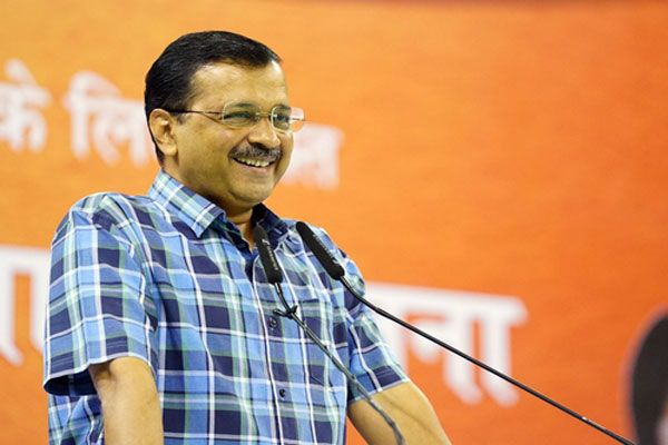 केजरीवाल ने दिल्ली की कम महंगाई दर की तारीफ की