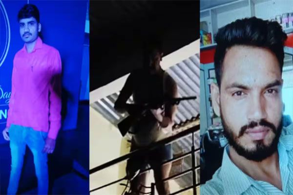 इंदौर में कुत्ता घुमाने की विवाद में गार्ड ने चलाई गोली, दो की मौत व छह घायल