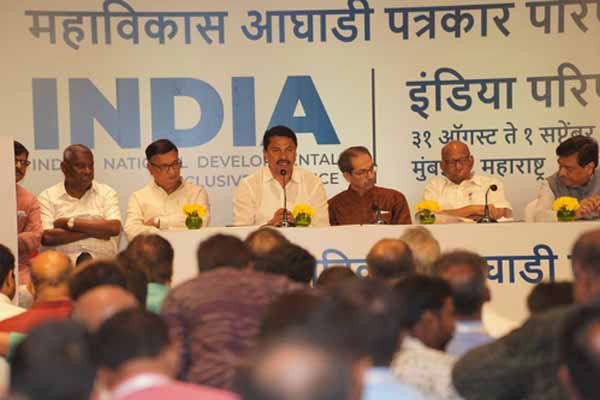  जैसे-जैसे इंडिया मजबूत होगा, चीन लद्दाख और अरुणाचल से पीछे हट जाएगा : नाना पटोले