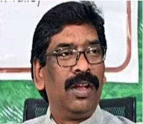  ईडी के समन के खिलाफ सोरेन पहुंचे हाईकोर्ट