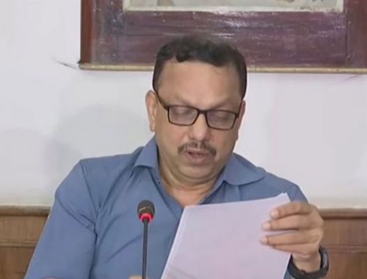  बिहार में जाति आधारित जनगणना की रिपोर्ट जारी