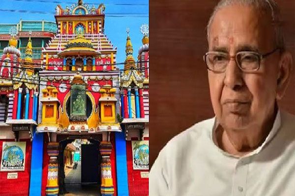  गीता प्रेस के ट्रस्टी बैजनाथ अग्रवाल का निधन, मुख्यमंत्री योगी ने जताया शोक