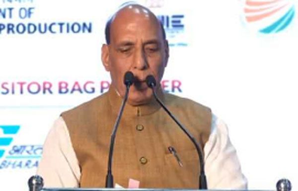  लघु उद्योग देश की अर्थव्यवस्था की रीढ़ : राजनाथ