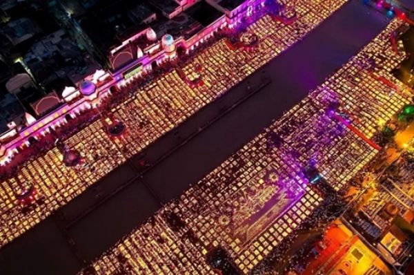 24 लाख दीपों से जगमगाएगी अयोध्या नगरी, बनेगा विश्व रिकॉर्ड