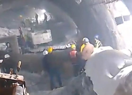 ऑपरेशन सिलक्यारा : जल्द बाहर आएंगे श्रमिक, 10-12 मीटर ड्रिलिंग शेष