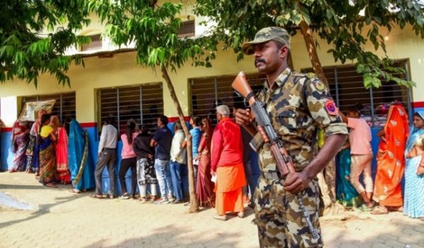 राजस्थान में शुरू हुआ 199 सीटों पर मतदान, चुनावी मैदान में 1862 उम्मीदवार, सुरक्षा के कड़े बंदोबस्त