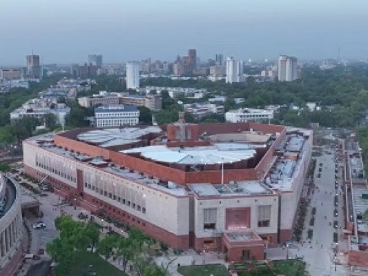 संसद भवन में साइबर सुरक्षा पर चिंता