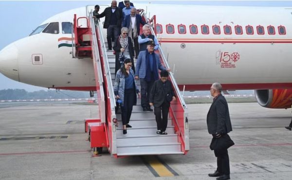 देव दीपावली के लिए काशी पहुंचे 70 देशों के राजदूत