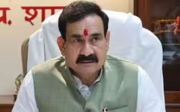  मध्यप्रदेश में नरोत्तम मिश्रा समेत शिवराज सरकार के 12 मंत्री हारे