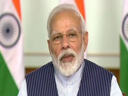 मोदी के संविधान सम्बंधी भाषणों की पुस्तक का लोकार्पण सात दिसंबर को