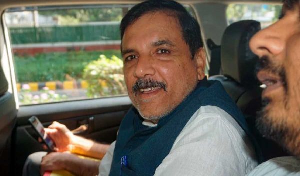  संजय सिंह के खिलाफ मामला वास्तविक है, कोर्ट ने कहा- मनी लॉन्ड्रिंग के पर्याप्त सबूत