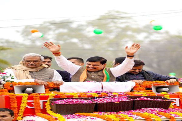 जनता से बदतमीजी करने वाले अफसर को बख्शा नहीं जाएगा : मोहन यादव