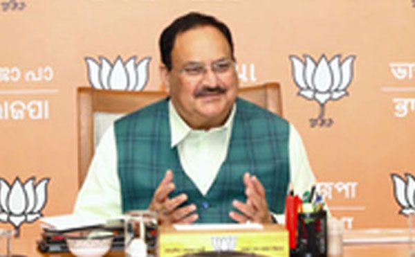 जे.पी. नड्डा ने लोक सभा चुनाव को लेकर विभिन्न समितियों का किया गठन