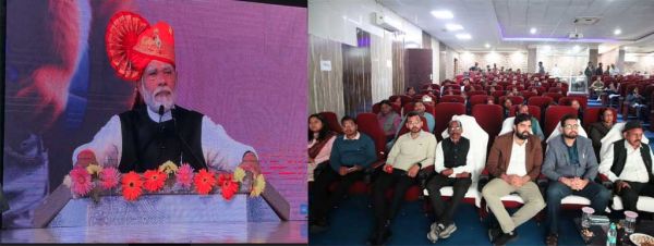 स्वामी विवेकानंद से मिलती है निरंतर प्रयास करने की प्रेरणा : प्रधानमंत्री मोदी