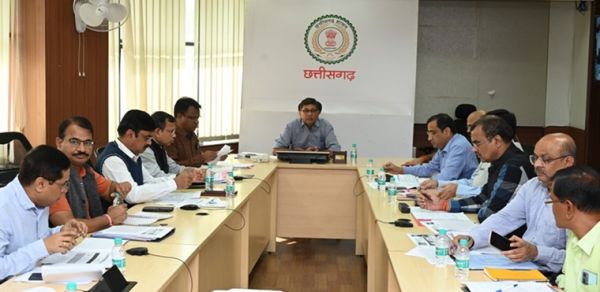  राज्य भर में 22 को आयोजित होंगे भक्तिमय सांस्कृतिक कार्यक्रम : मुख्य सचिव