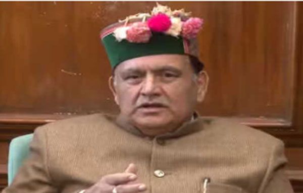 हिमाचल कांग्रेस के छह बागी विधायकों की सदस्यता रद्द