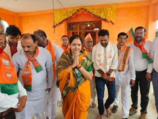  प्रधानमंत्री मोदी की 9 अप्रैल को बालाघाट में जनसभा