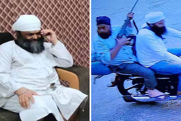 नानकमत्ता डेरा प्रमुख बाबा तरसेम सिंह की हत्या का आरोपी मुठभेड़ में ढेर