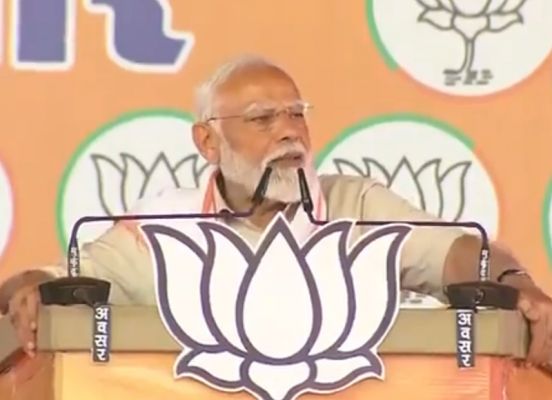 पहले चरण में मोदी कैबिनेट के 8 मंत्रियों की किस्मत ईवीएम में होगी कैद