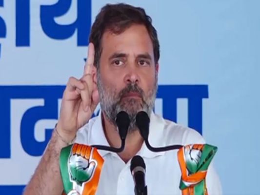 भ्रष्टाचार का स्कूल चला रहे हैं मोदी : राहुल गांधी
