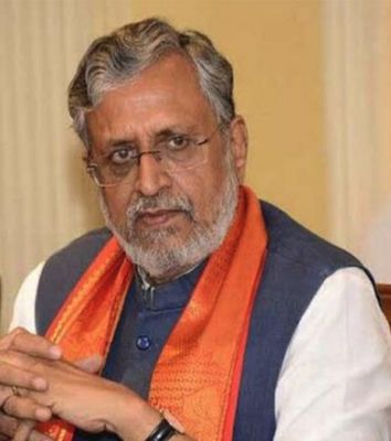  बिहार के पूर्व डिप्टी सीएम सुशील मोदी का निधन